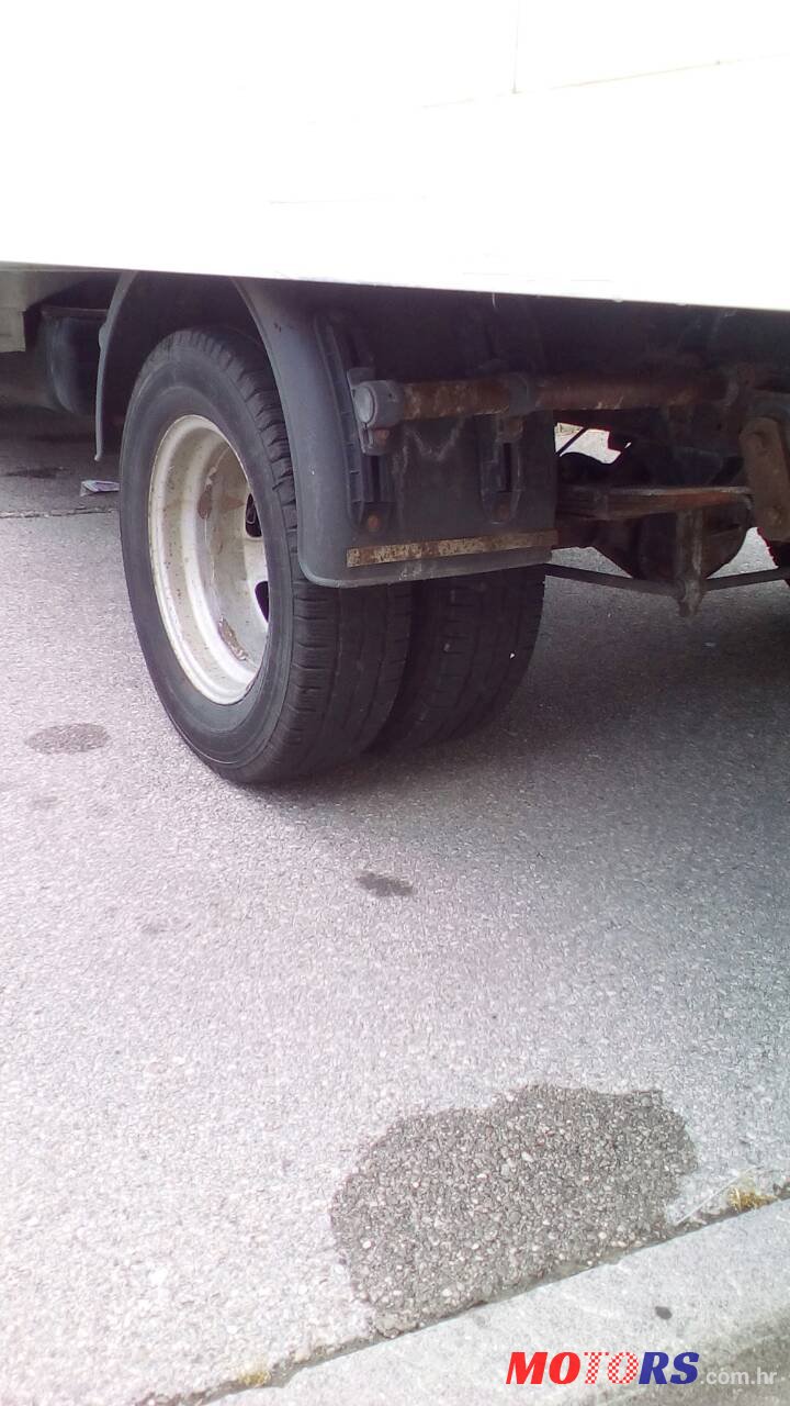 2008' Iveco Daily 35C15 photo #4