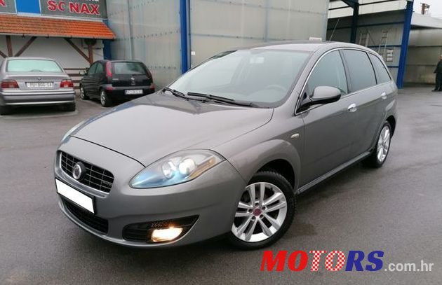 2008' Fiat Croma 1.9 Jtdm 150Ks photo #1
