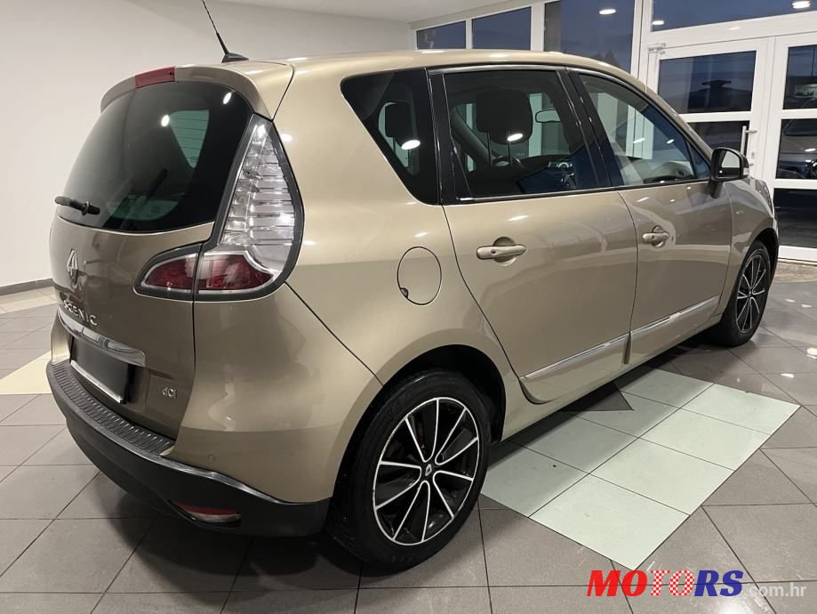 2013' Renault Scenic 1,5 Dci photo #4