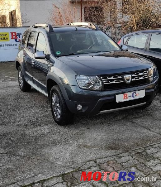 2014' Dacia Duster 1,5 Dci photo #2