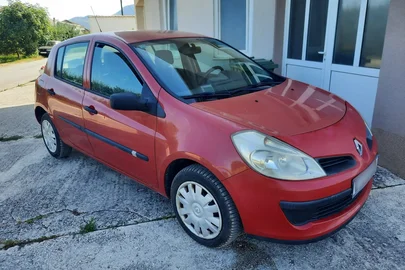 2007' Renault Clio 1,2 16V