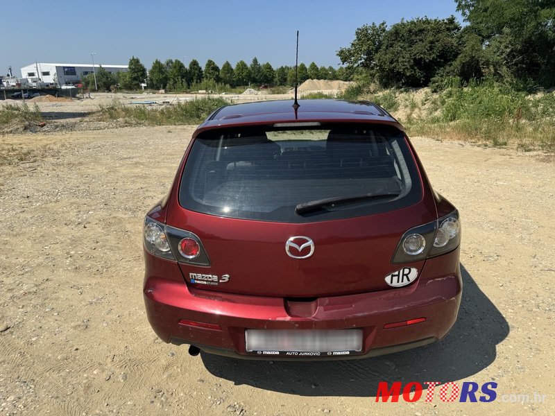 2008' Mazda 3 1,6 I photo #5