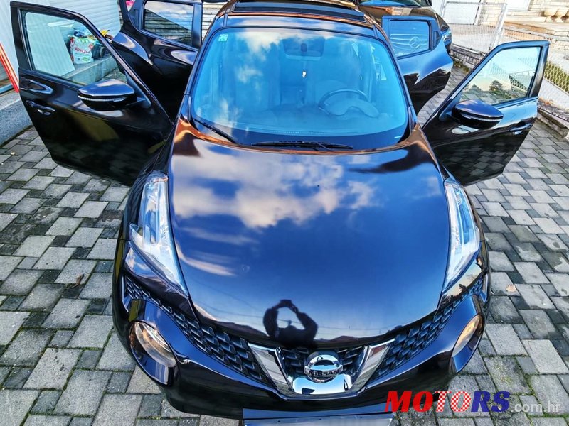 2015' Nissan Juke 1.2 photo #5