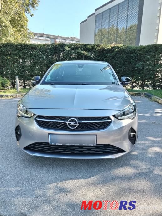 2021' Opel Corsa 1,2 photo #3