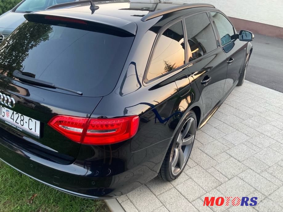 2014' Audi A4 Avant photo #3