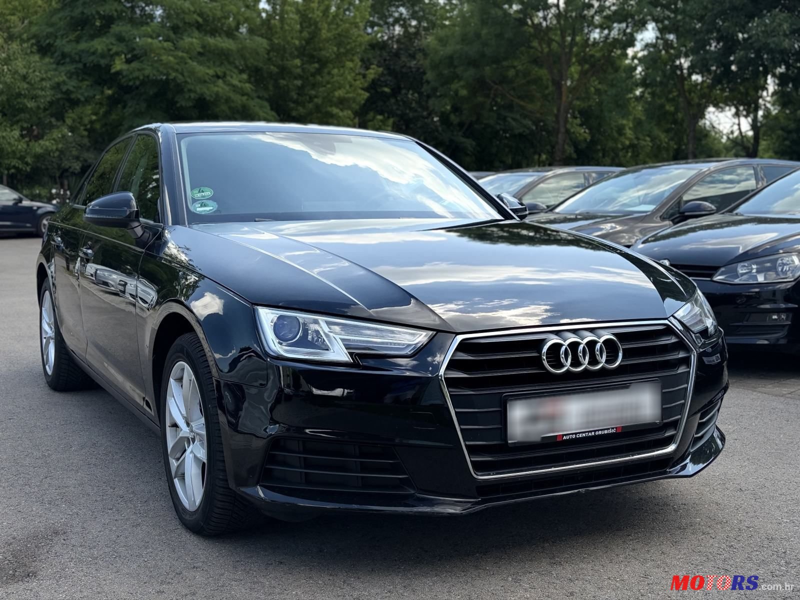 2017' Audi A4 2,0 Tdi photo #1