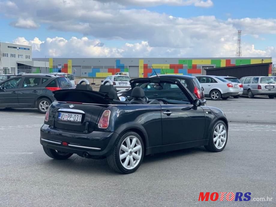 2007' MINI Cooper photo #3