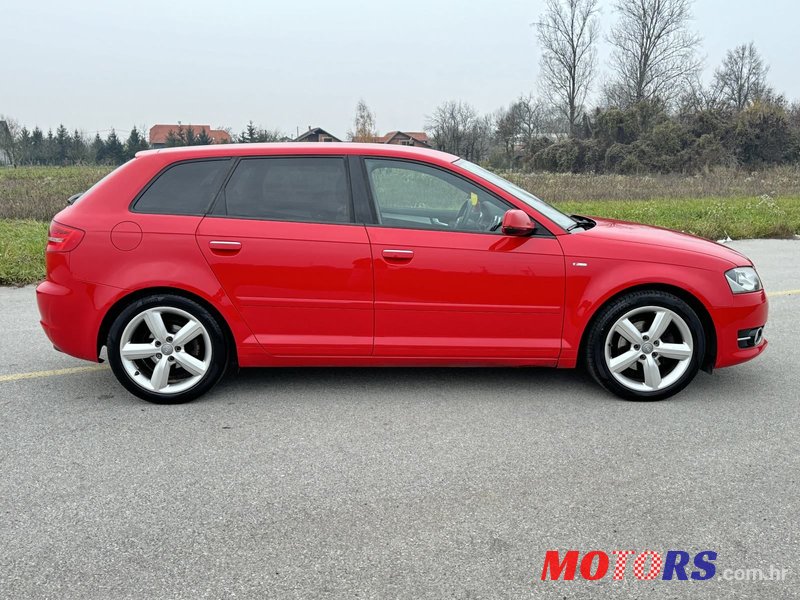 2011' Audi A3 1,4 Tfsi photo #5