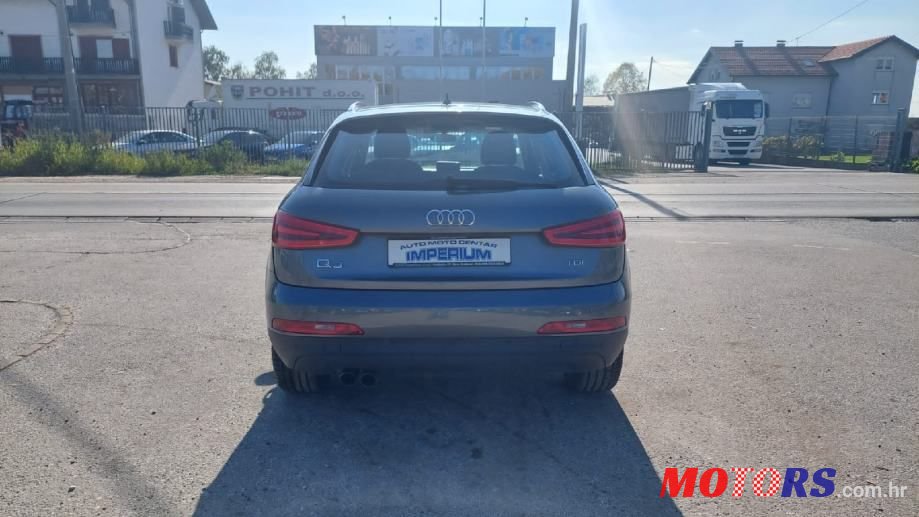 2015' Audi Q3 2,0 Tdi photo #4