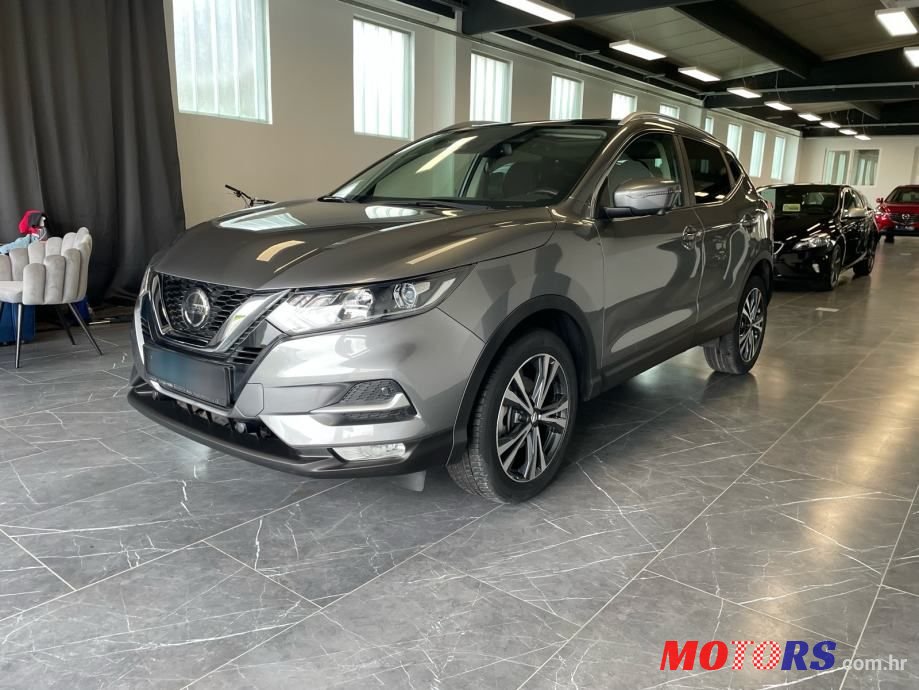 2019' Nissan Qashqai 1,5 Dci photo #3
