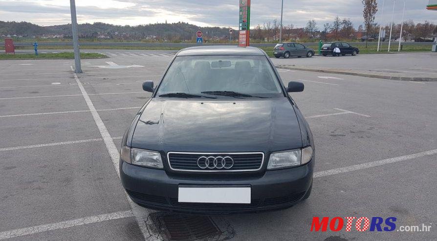 1996' Audi A4 1,8 photo #1