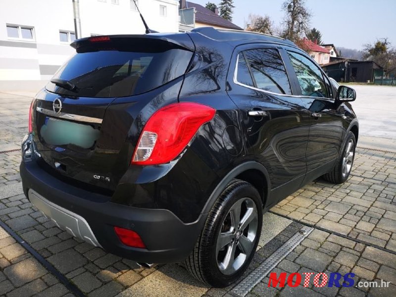 2013' Opel Mokka 1,7 photo #3