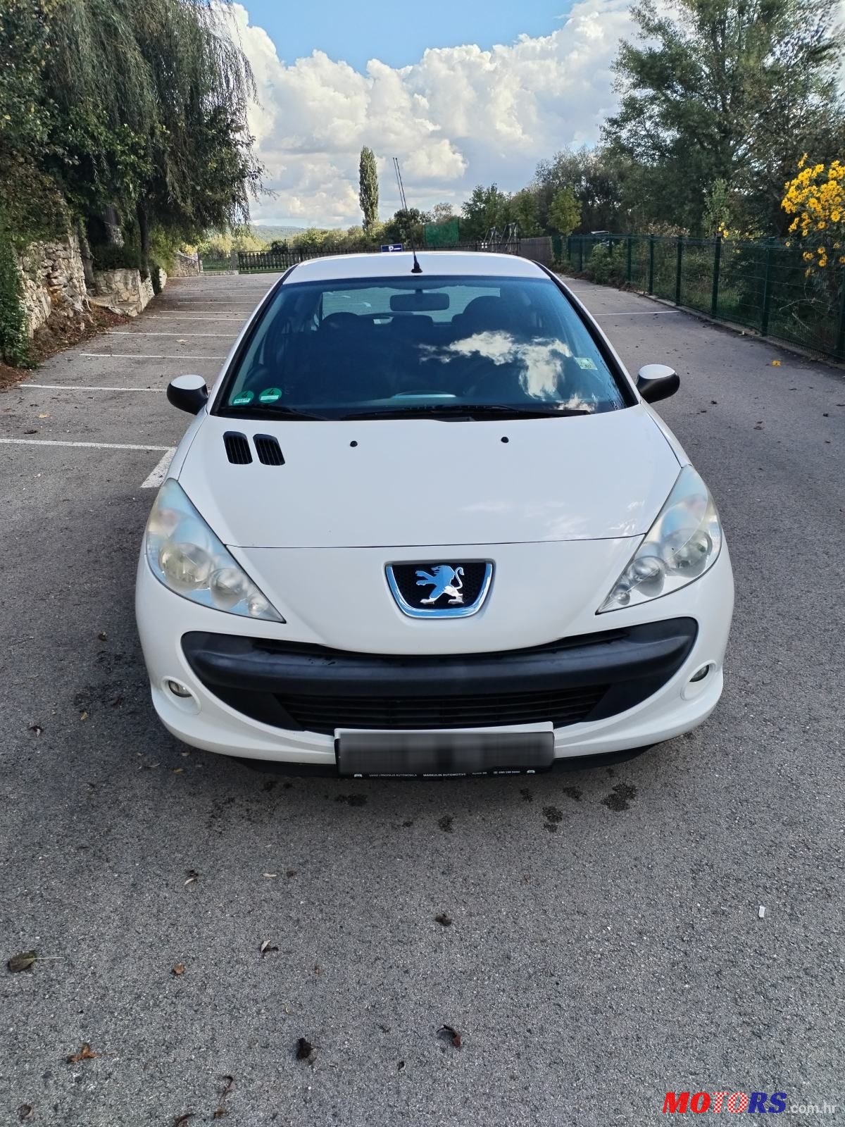 2009' Peugeot 206 photo #1