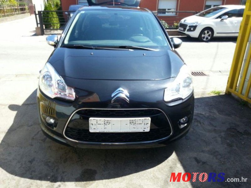 2012' Citroen C3 1,4 photo #2