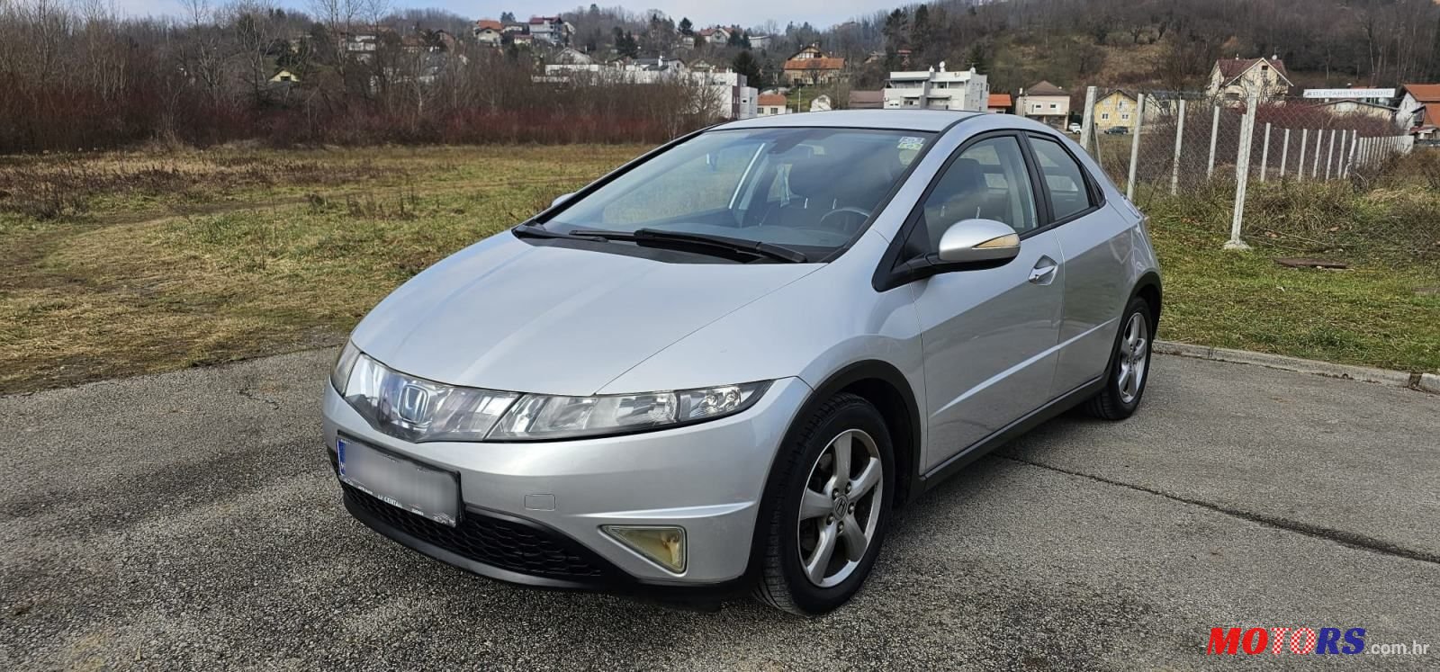 2007' Honda Civic 2,2 photo #3