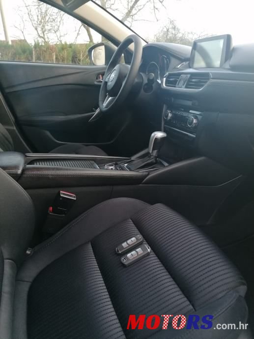 2015' Mazda 6 Cd150 photo #4