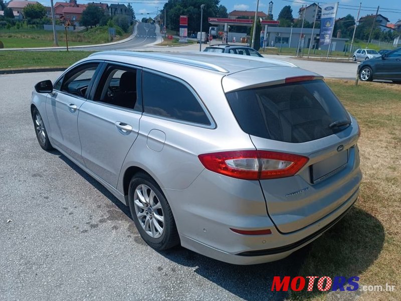 2016' Ford Mondeo Karavan photo #3