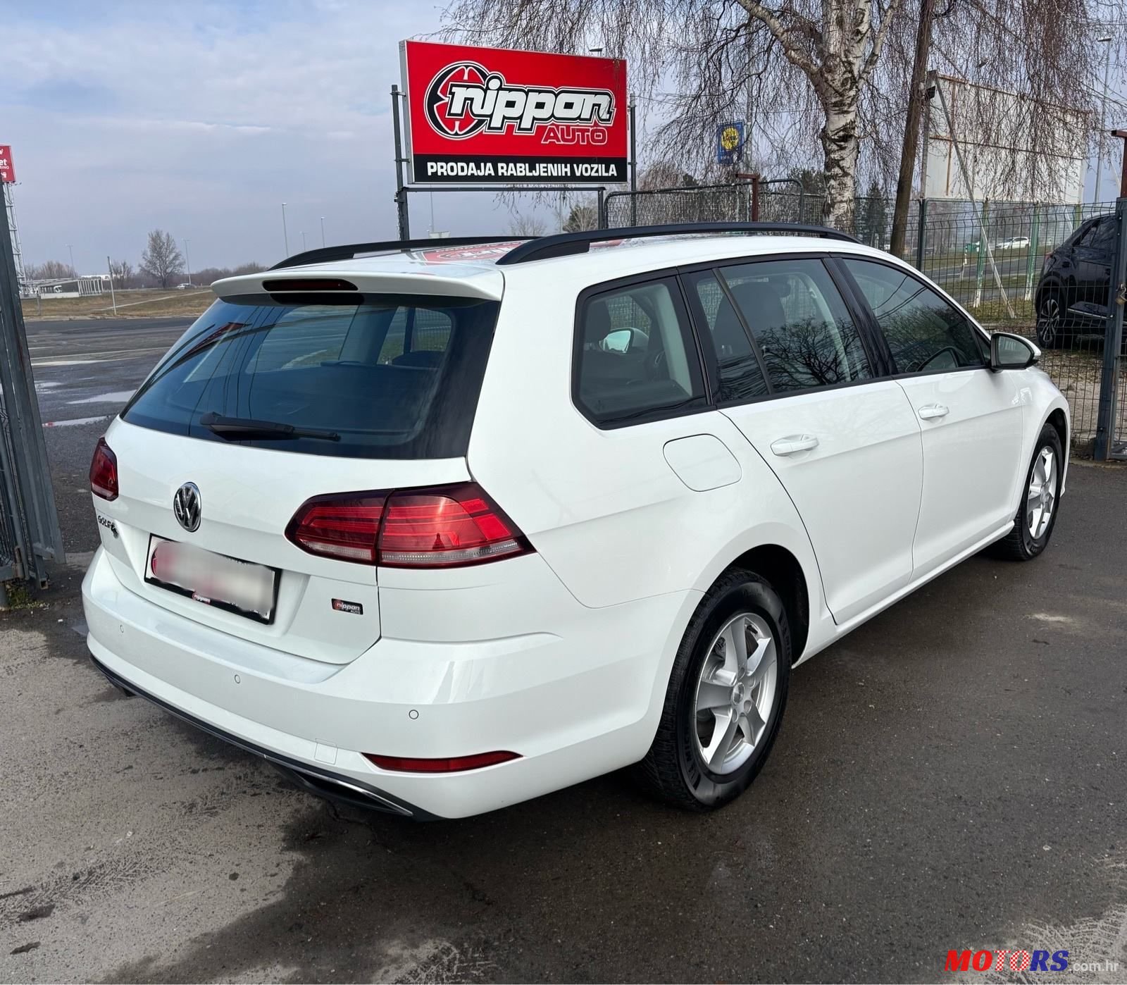 2018' Volkswagen Golf VII photo #6