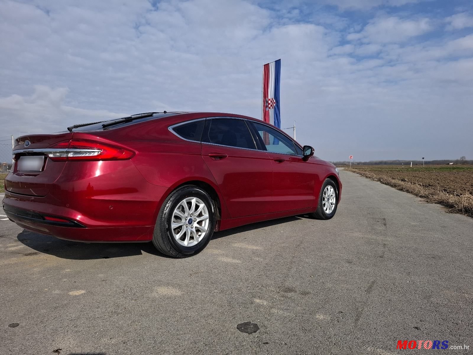 2019' Ford Mondeo 1,5 photo #5