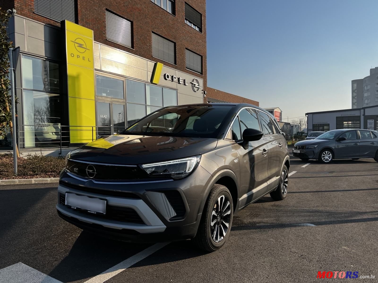 2024' Opel Crossland 1,2 Turbo photo #1