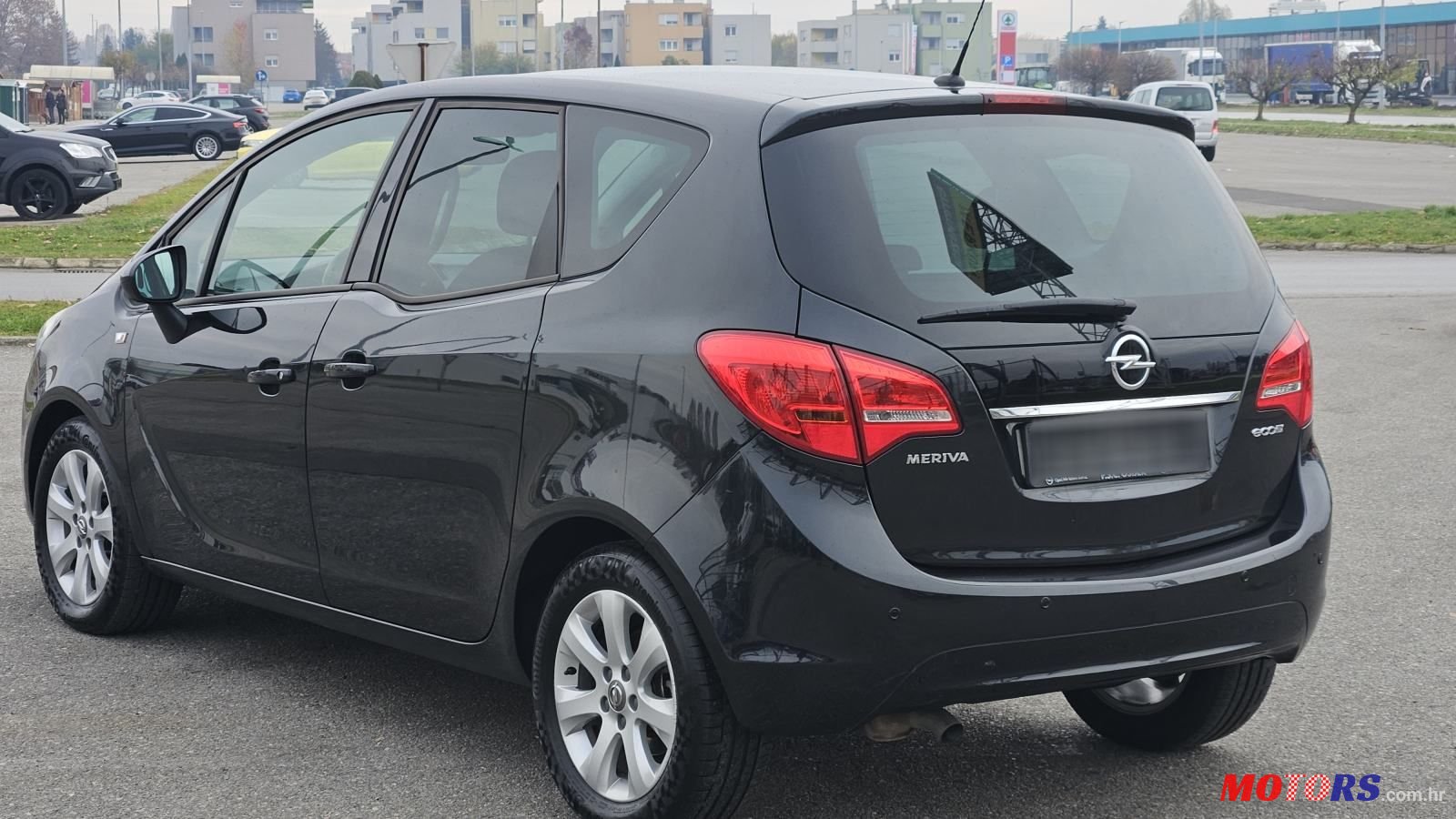 2016' Opel Meriva photo #6