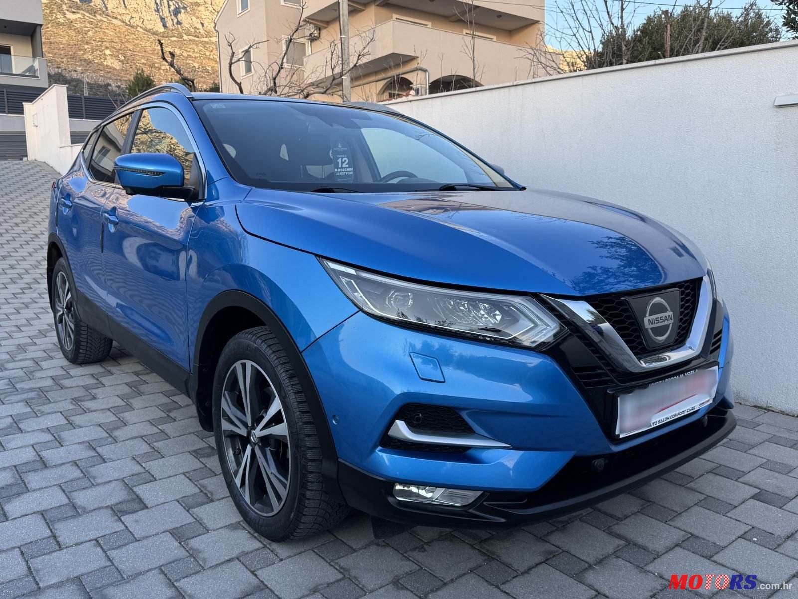 2018' Nissan Qashqai 1,5 Dci photo #2