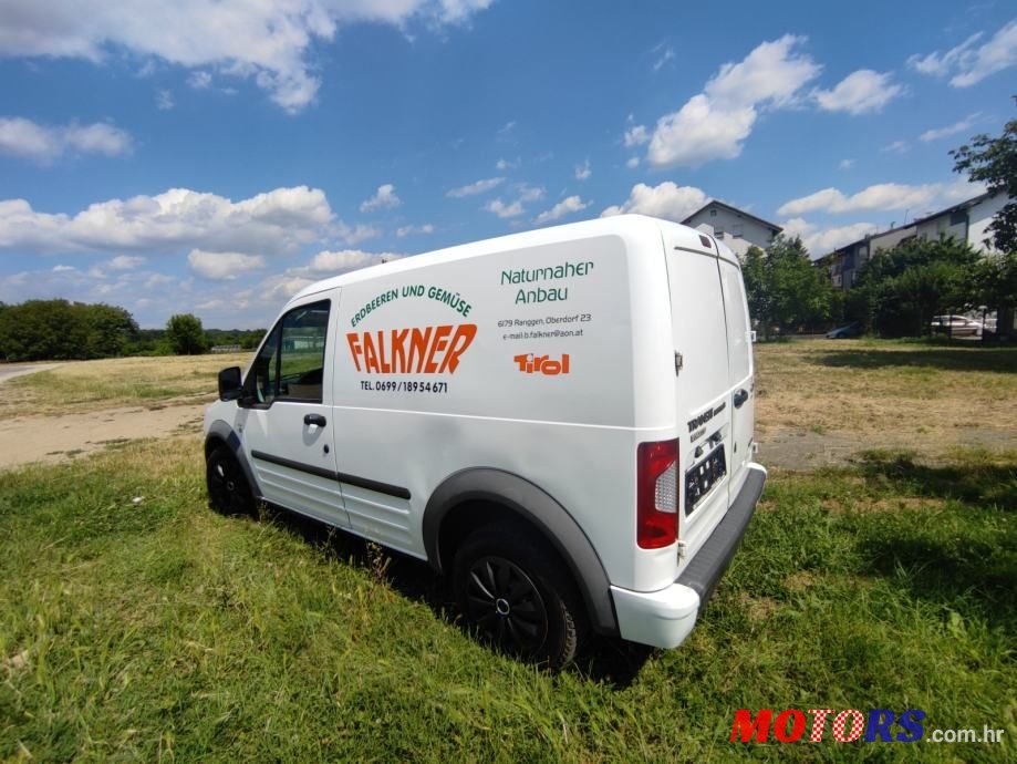 2011' Ford Tourneo Connect Swb 1,8 photo #5