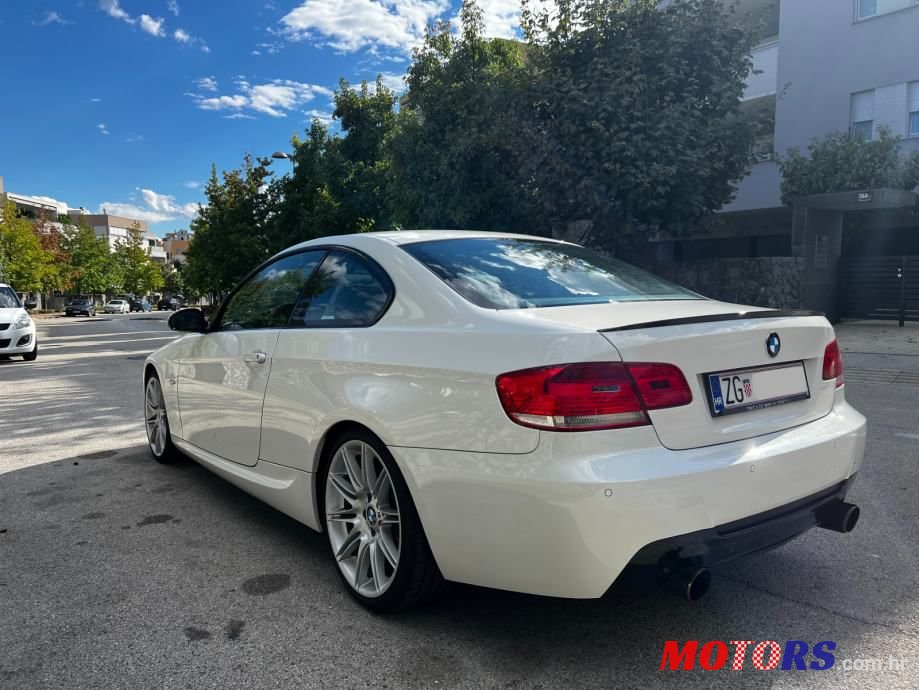 2008' BMW Serija 3 335I photo #4