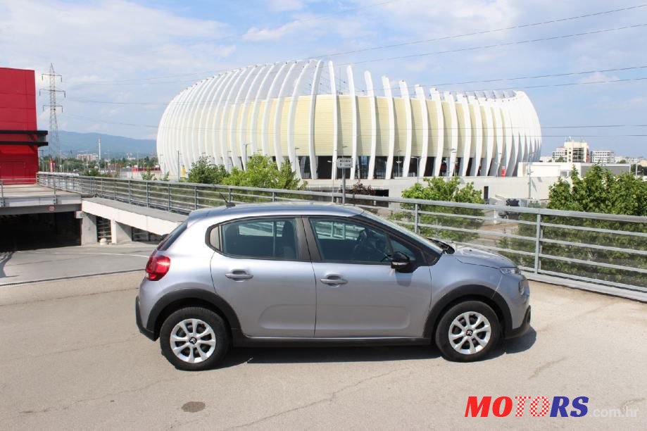 2019' Citroen C3 1,5 photo #5
