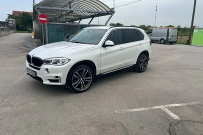 2014' BMW X5 Sdrive25D