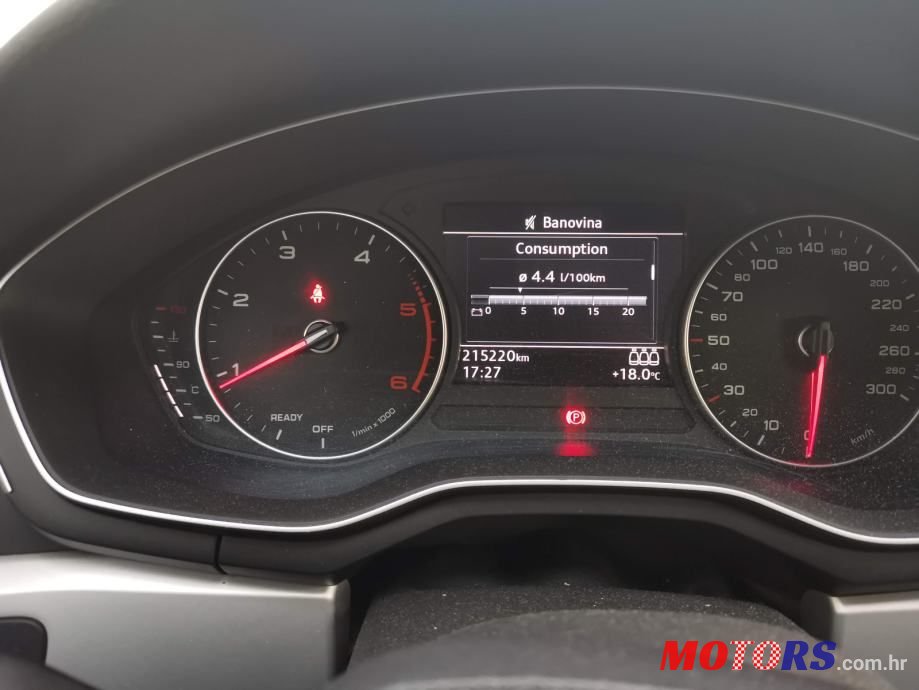 2015' Audi A4 2,0 Tdi photo #3