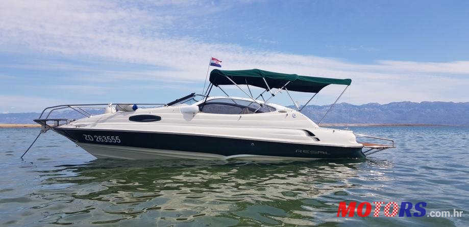 1998' Regal 2150 LSC photo #1