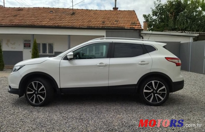 2016' Nissan Qashqai 1,6 Dci photo #3