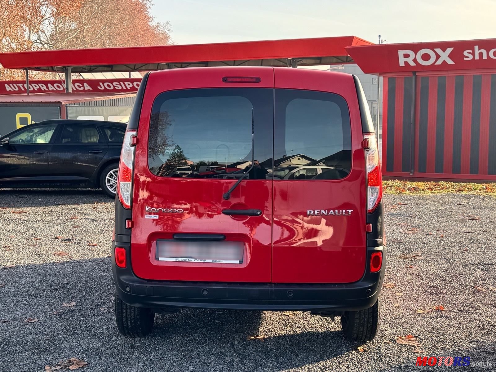2020' Renault Kangoo 1.5 Dci photo #4