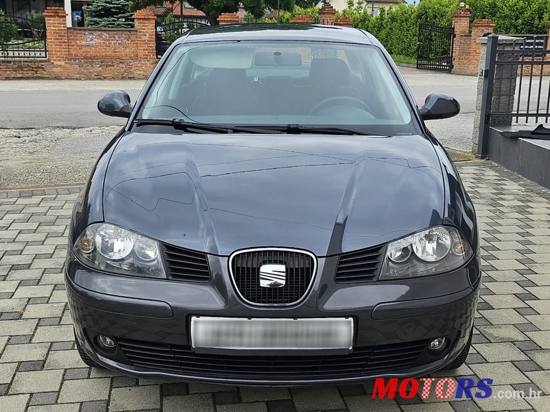 2008' SEAT Cordoba 1,4 Tdi photo #4