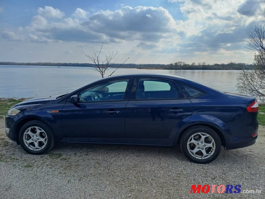 2011' Ford Mondeo 2,0 photo #2