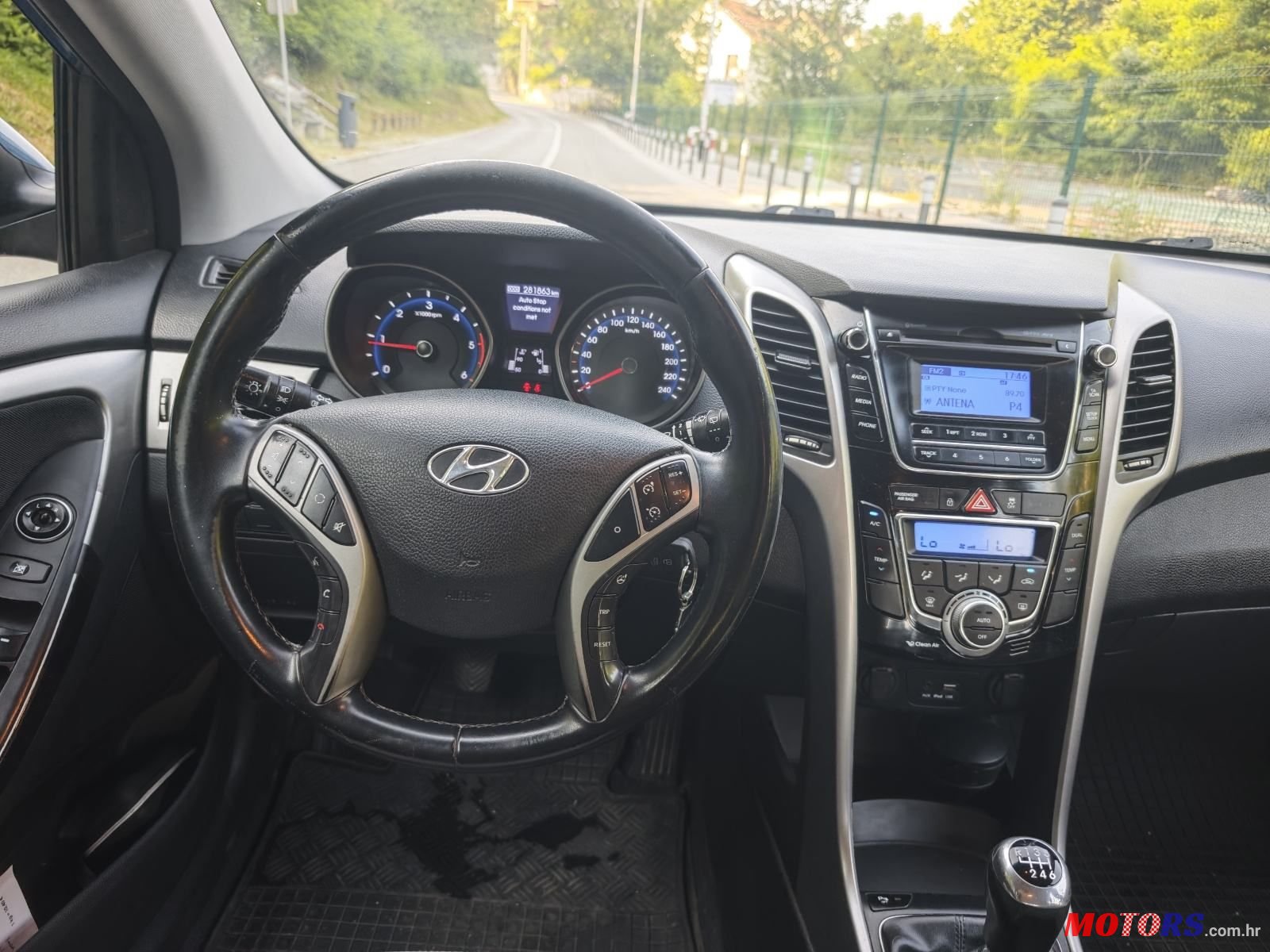 2016' Hyundai i30 1,6 Crdi Isg photo #5