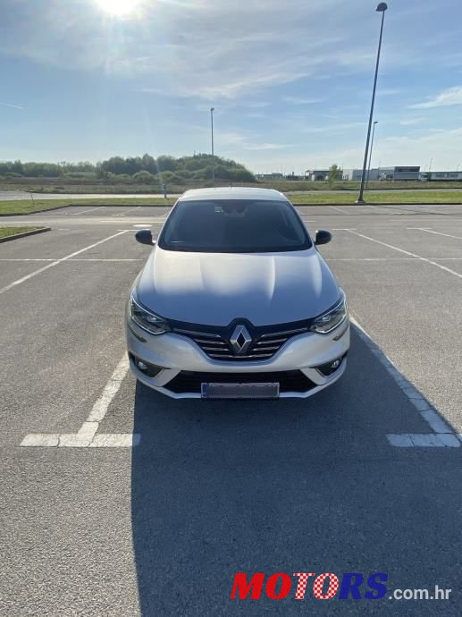 2018' Renault Megane Dci 110 photo #6