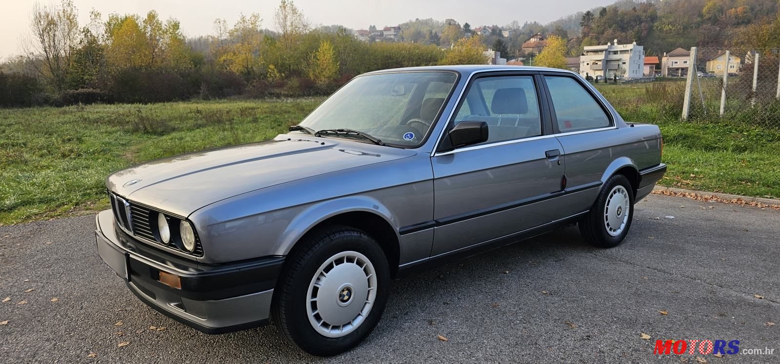 1991' BMW Serija 3 316I photo #4