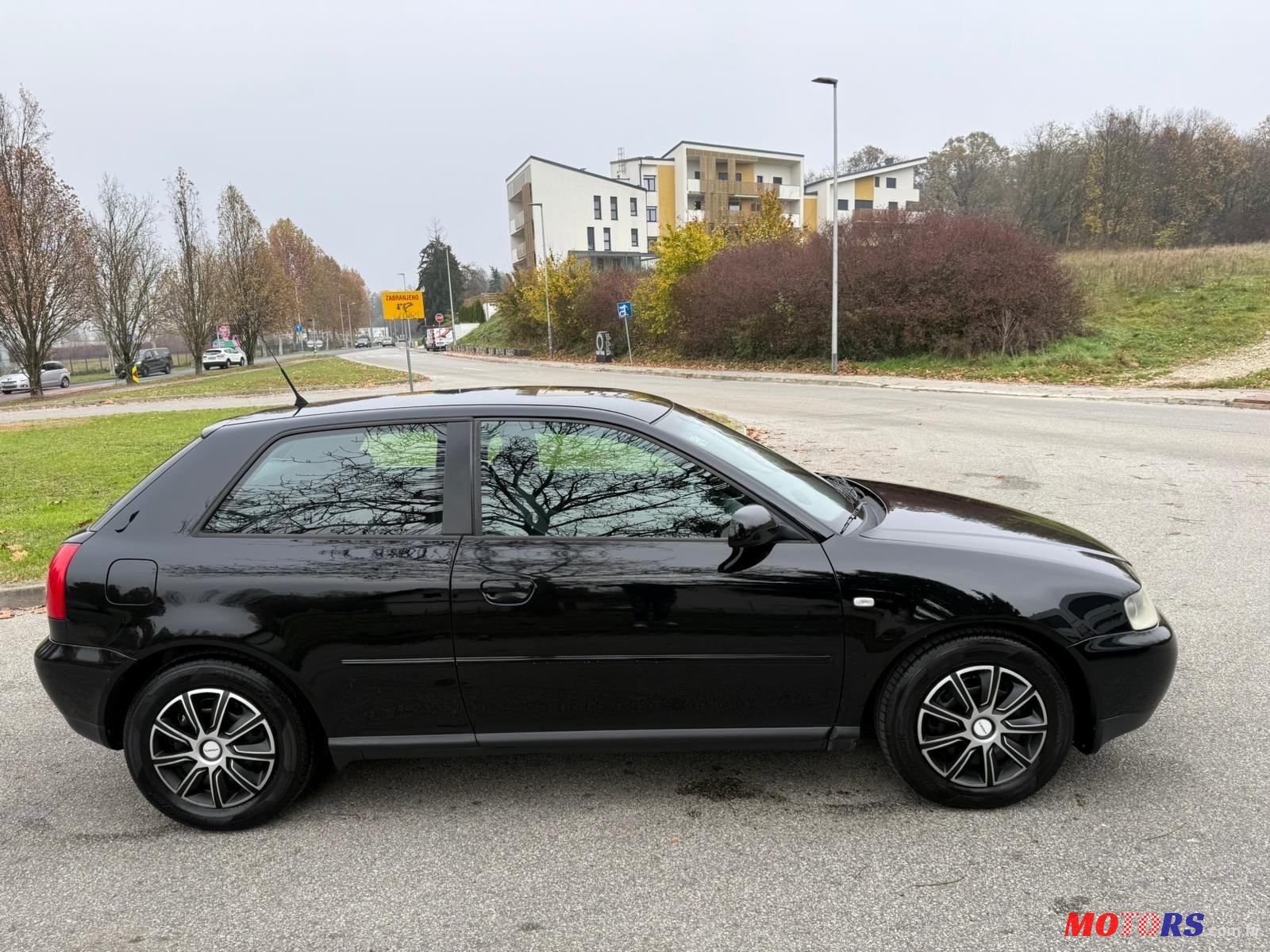 2002' Audi A3 1,6 Cool photo #3