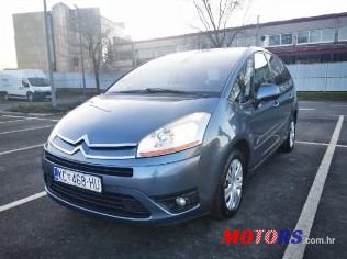 2010' Citroen C4 Grand Picasso 1,6 Hdi photo #2