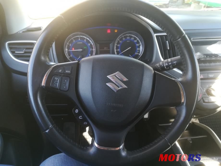 2016' Suzuki Baleno 1.2 photo #4