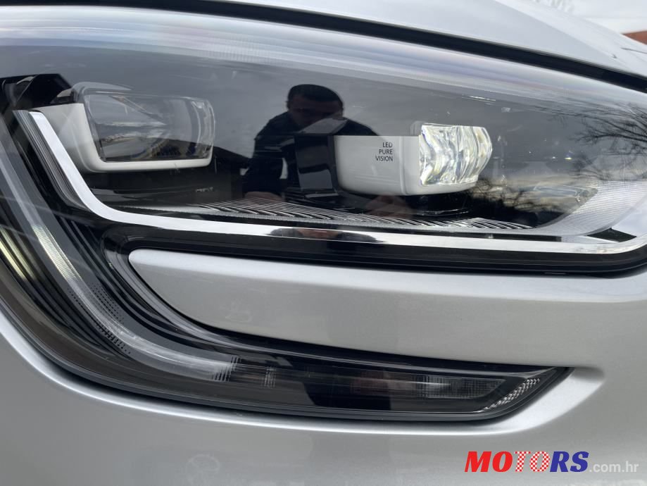 2020' Renault Megane Grandtour Blue Dci 115 photo #3