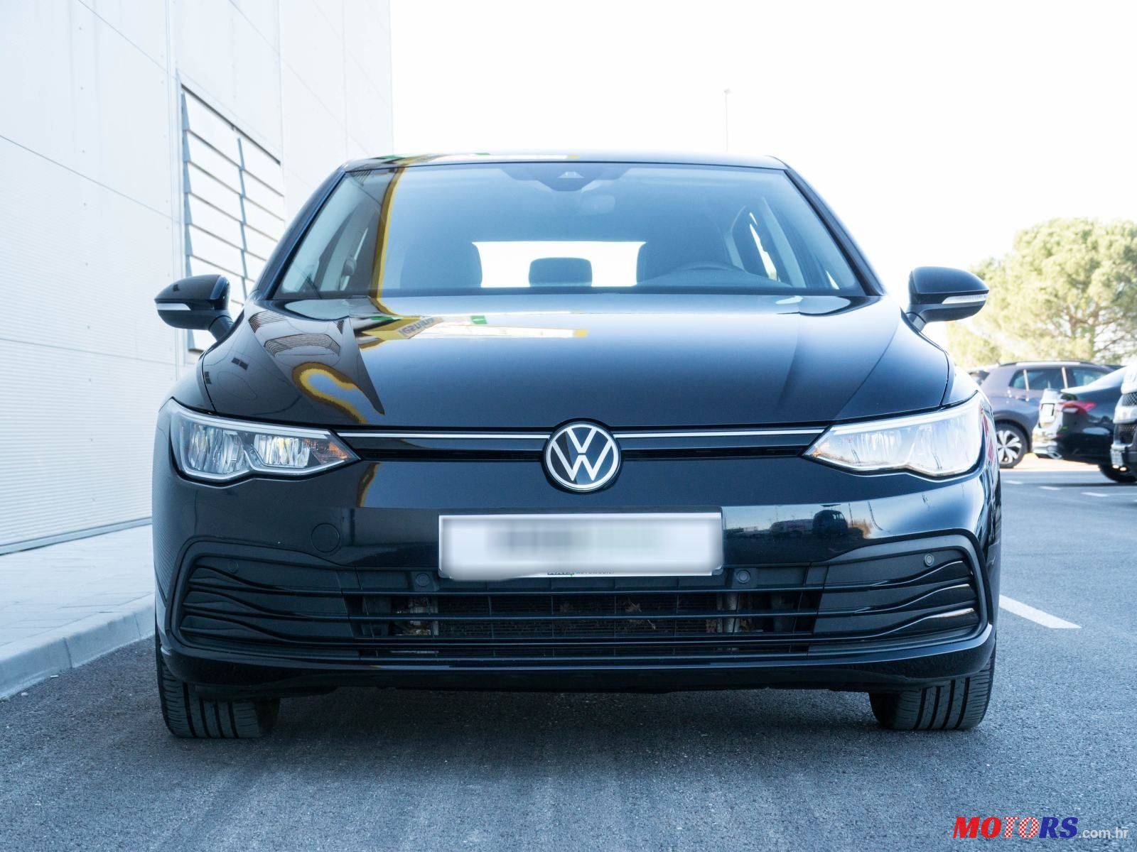 2021' Volkswagen Golf VIII 2,0 Tdi photo #2