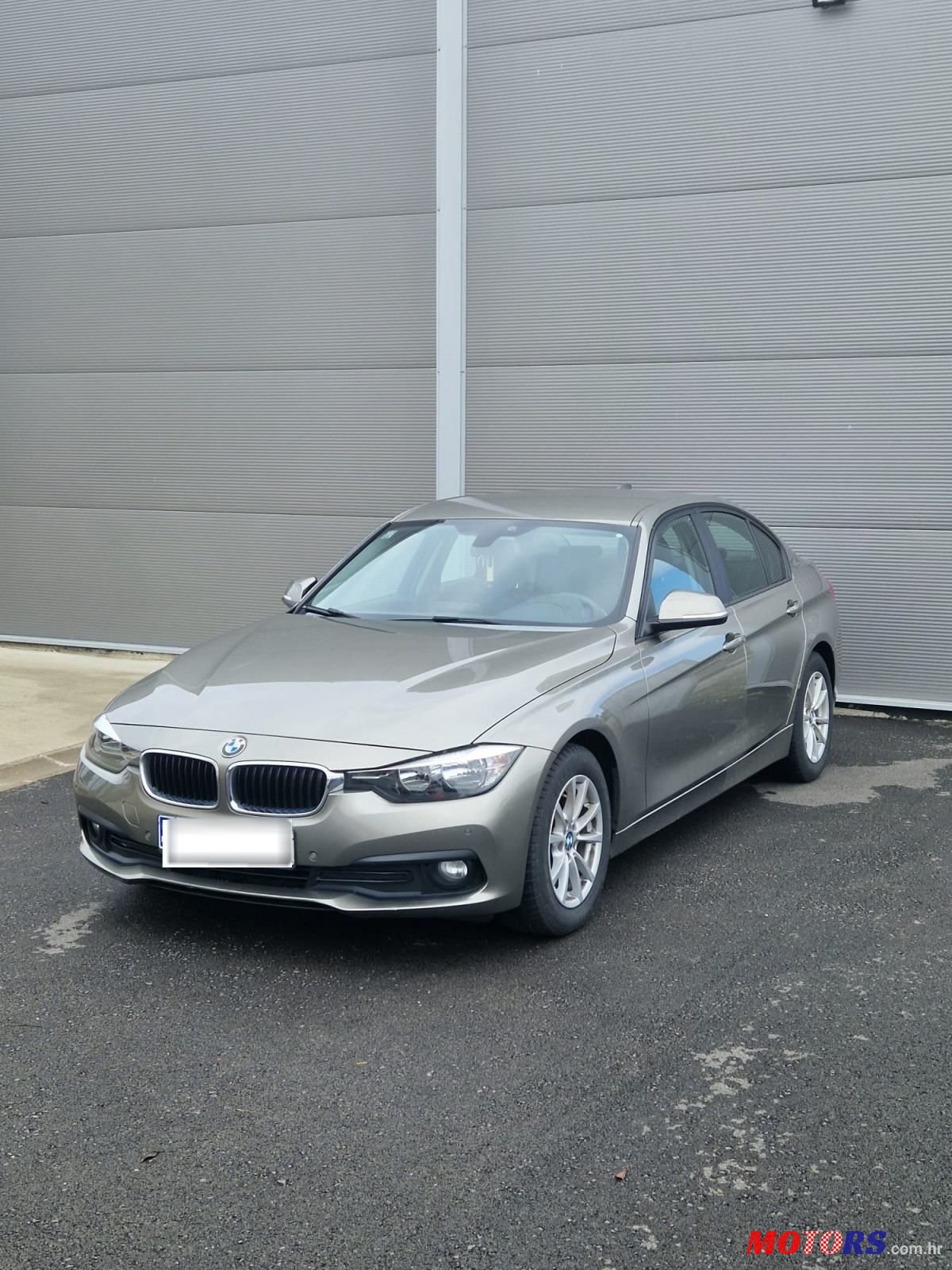 2015' BMW Serija 3 320D photo #1
