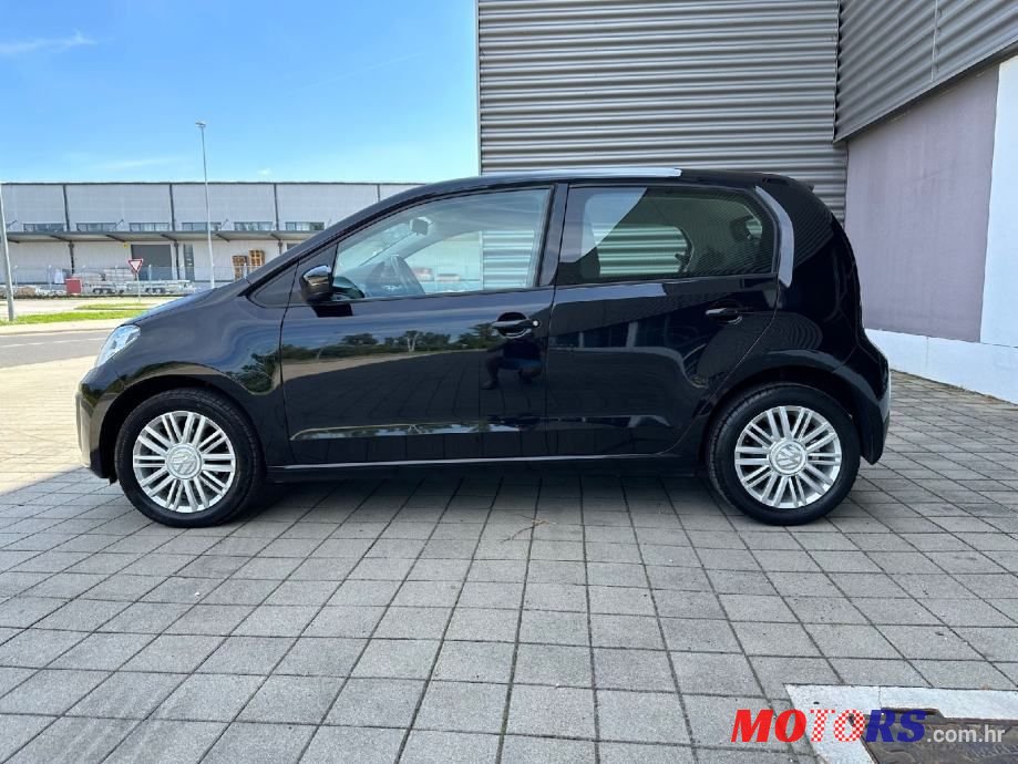 2018' Volkswagen Up! 1,0 photo #6