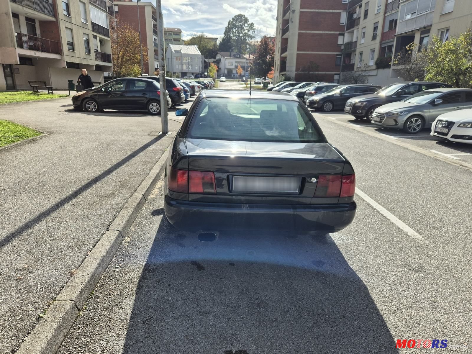1997' Audi A6 1,9 Tdi photo #2