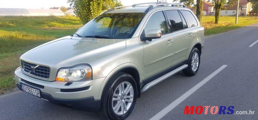 2008' Volvo XC90 Awd D5 photo #1