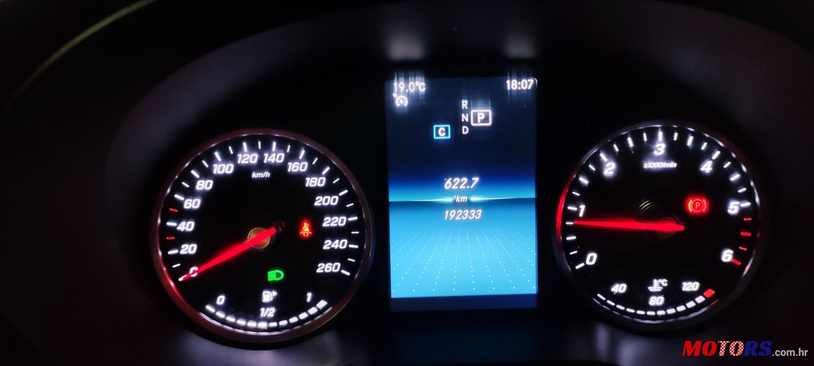 2019' Mercedes-Benz C 180 photo #5