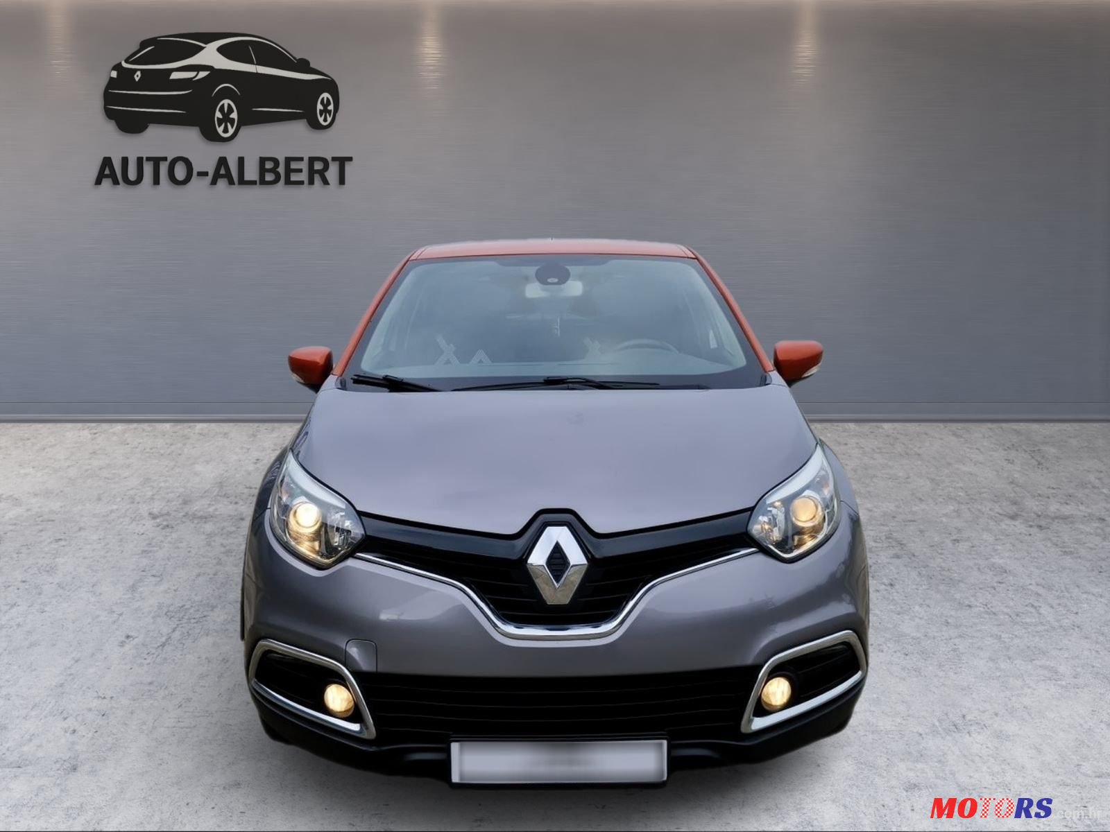 2015' Renault Captur Tce 90 photo #2